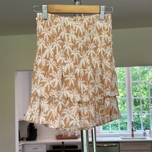 Rip Curl Ruffle Skirt